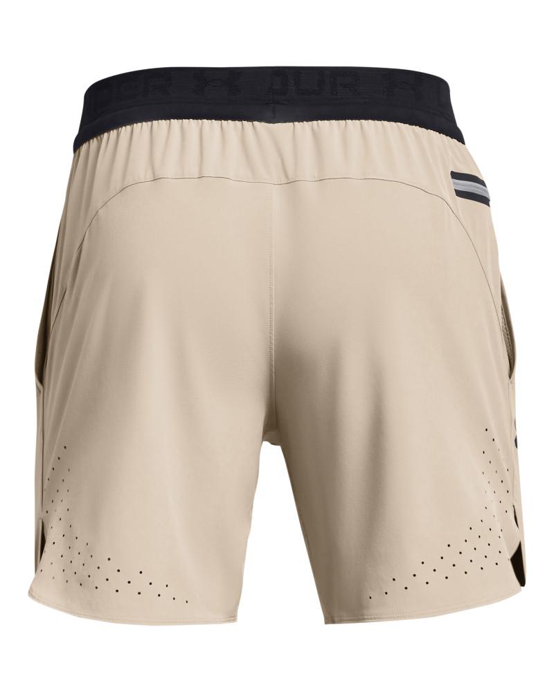 Pantaloni scurti Barbati PEAK WOVEN SHORTS Under Armour
