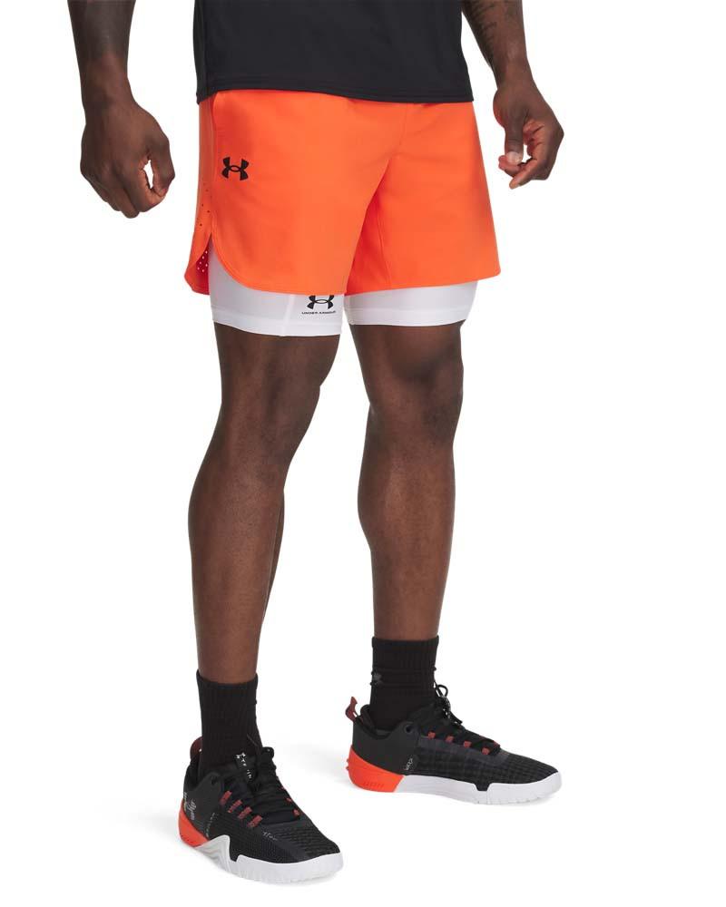 Pantaloni scurti Barbati VANISH ELITE SHORT Under Armour