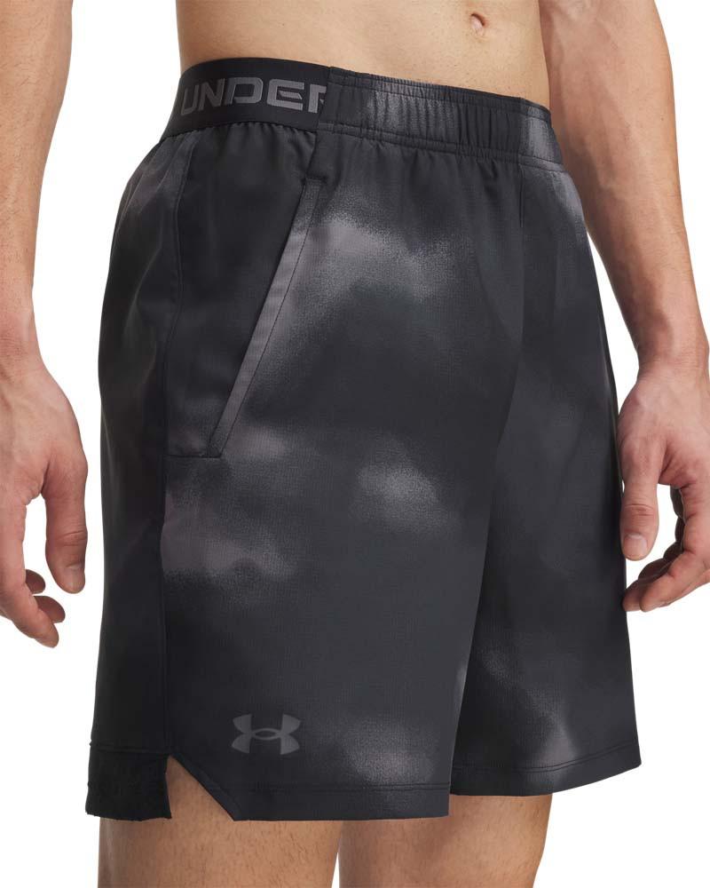 Pantaloni scurti Barbati VANISH WOVEN 6IN PRNT STS Under Armour 