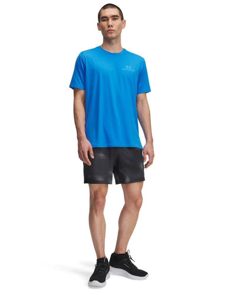 Pantaloni scurti Barbati VANISH WOVEN 6IN PRNT STS Under Armour 