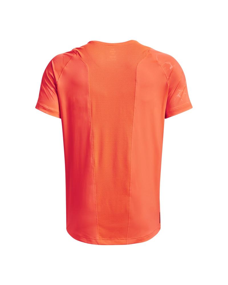 Tricou Barbati RUSH EMBOSS SS Under Armour