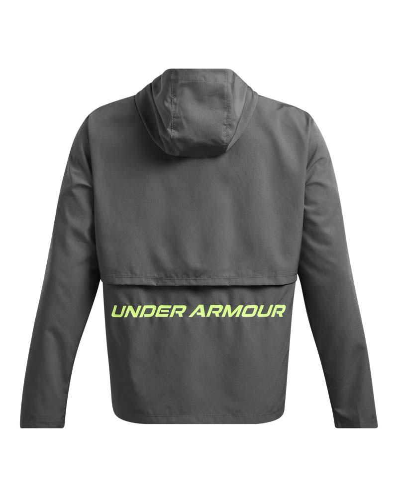 Jacheta Barbati STORM RUN HOODED JACKET Under Armour