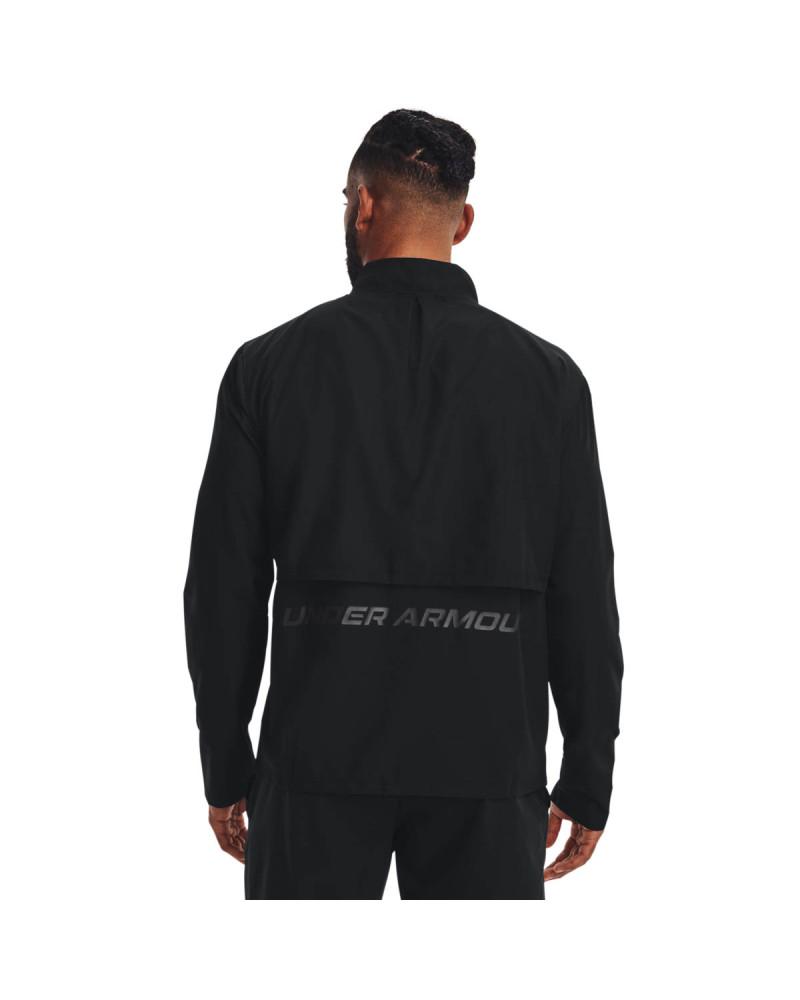 Jacheta Barbati LAUNCH STORM JACKET Under Armour 