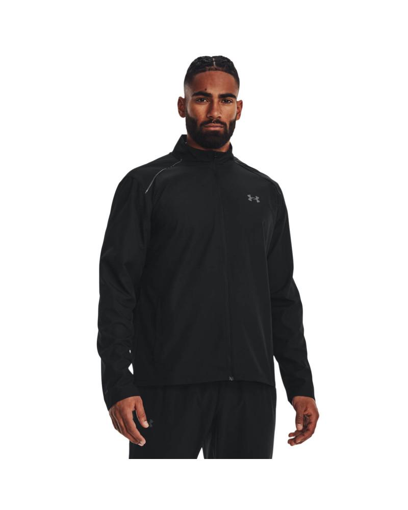 Jacheta Barbati LAUNCH STORM JACKET Under Armour 