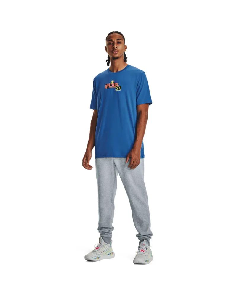 Tricou Barbati CURRY SPLASH PARTY SS Under Armour