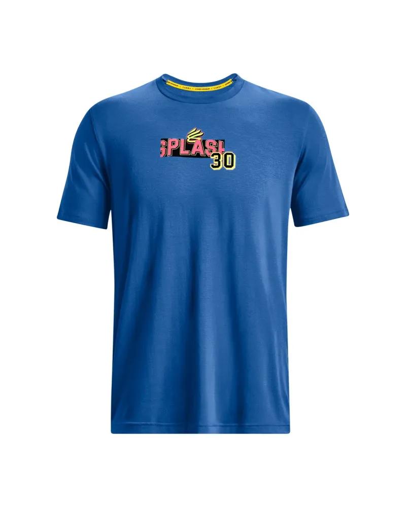 Tricou Barbati CURRY SPLASH PARTY SS Under Armour 