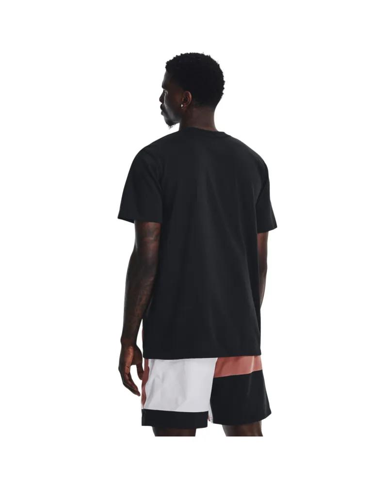 Tricou Barbati CURRY 30 HEAVYWEIGHT SS Under Armour