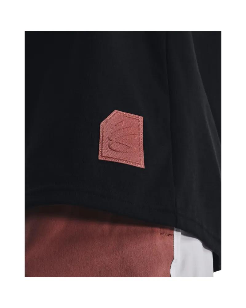 Tricou Barbati CURRY 30 HEAVYWEIGHT SS Under Armour