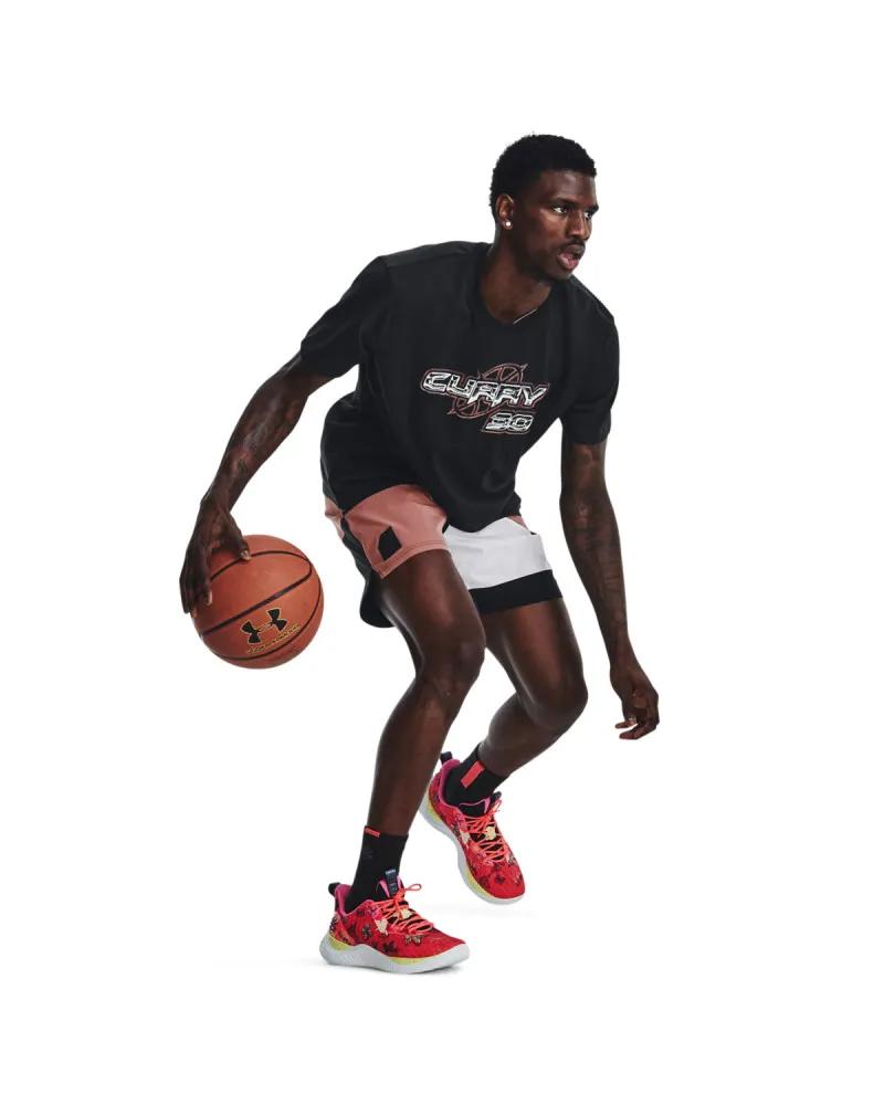 Tricou Barbati CURRY 30 HEAVYWEIGHT SS Under Armour
