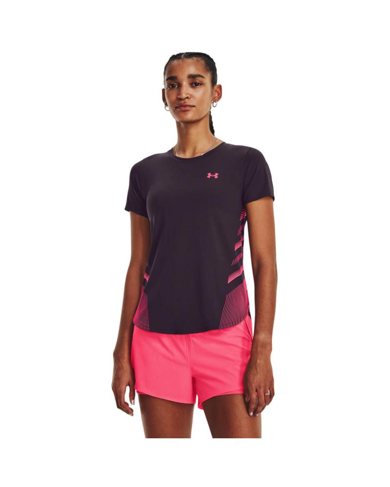 Tricou Dama ISO-CHILL LASER TEE II Under Armour
