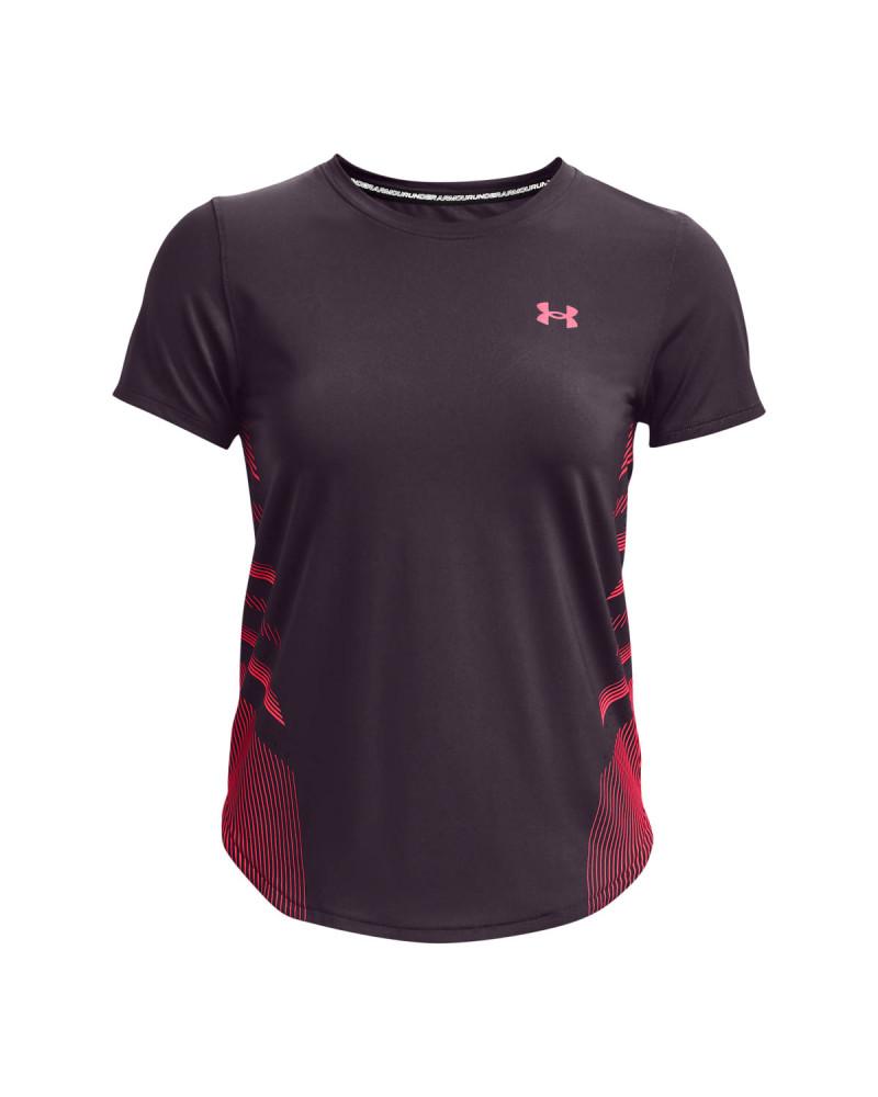 Tricou Dama ISO-CHILL LASER TEE II Under Armour