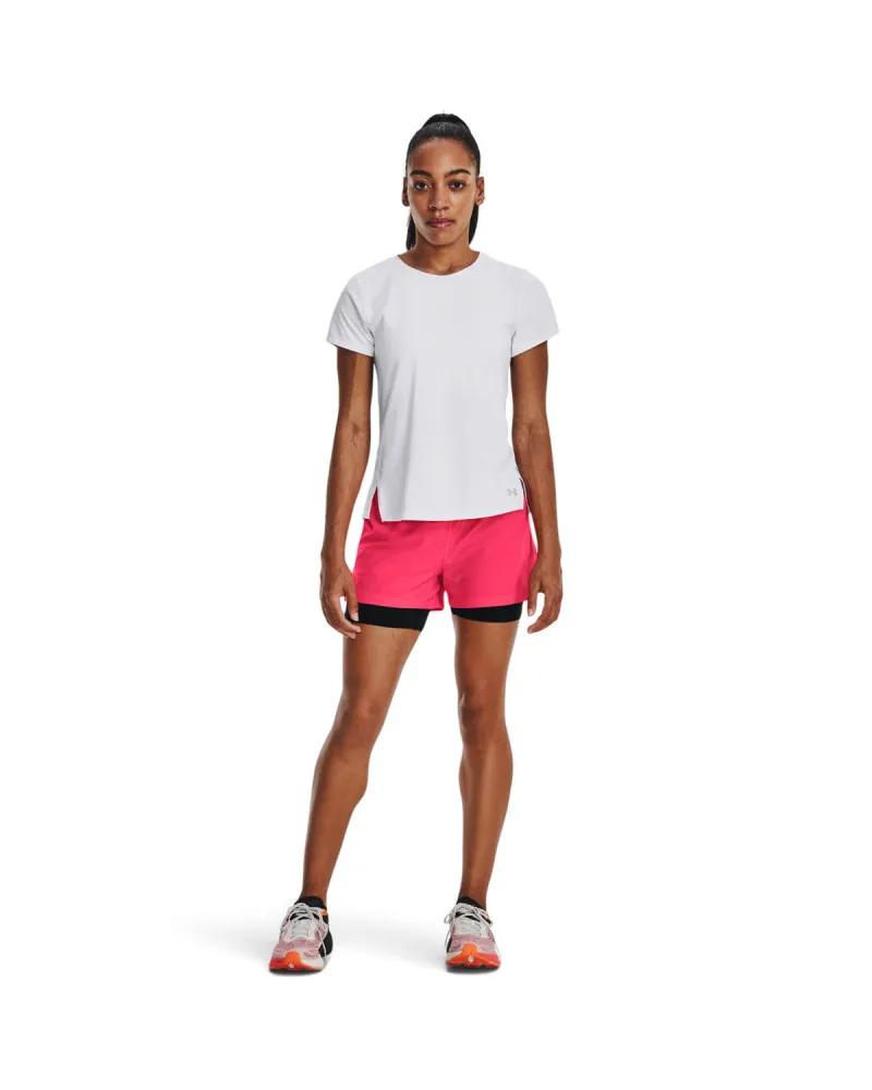 Tricou Dama ISO-CHILL LASER TEE Under Armour