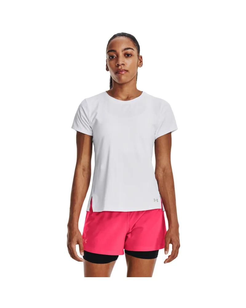 Tricou Dama ISO-CHILL LASER TEE Under Armour