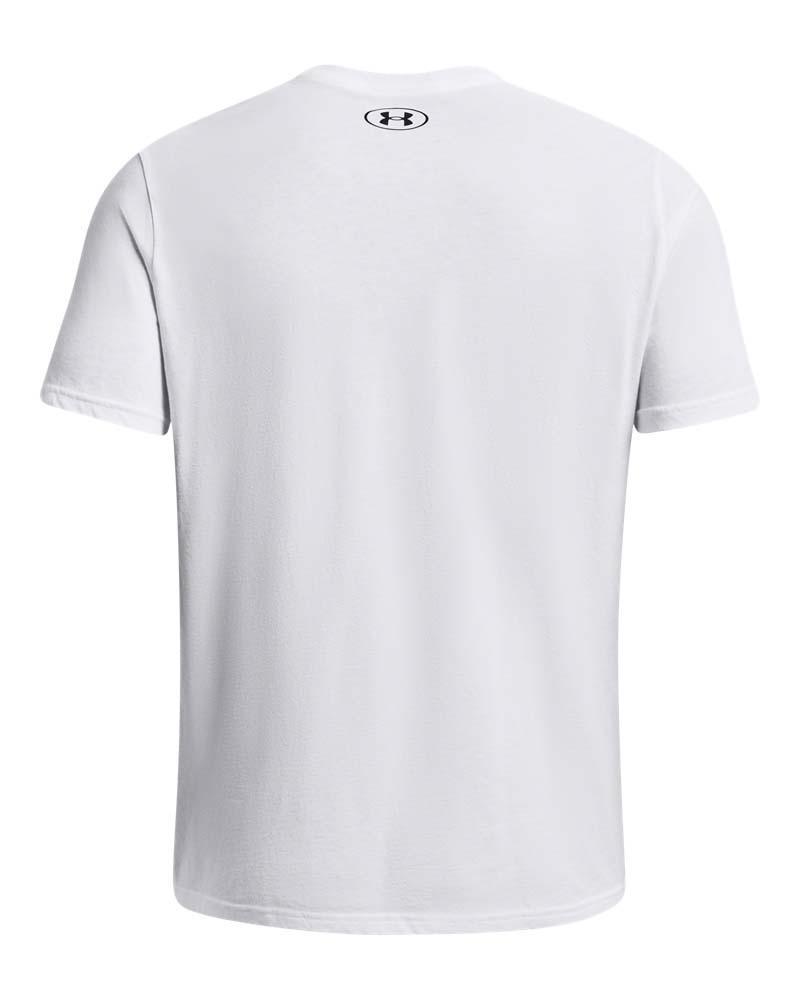 Tricou Barbati CAMO CHEST STRIPE SS Under Armour