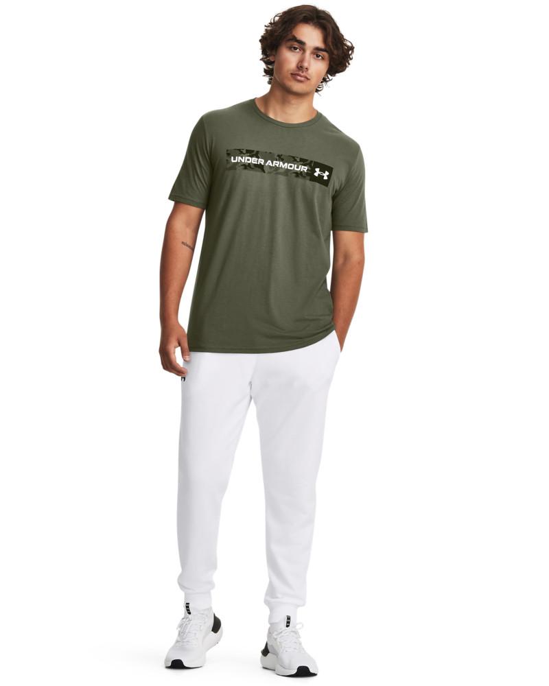 Tricou Barbati CAMO CHEST STRIPE SS Under Armour 