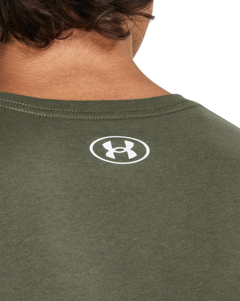 Tricou Barbati CAMO CHEST STRIPE SS Under Armour 
