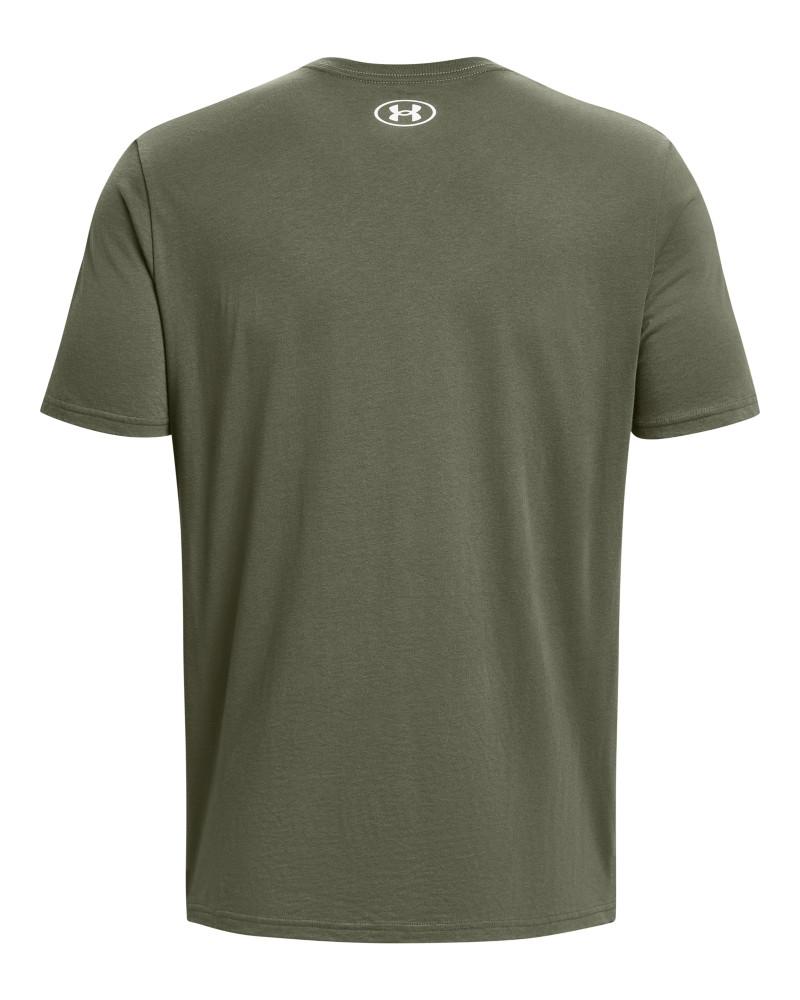 Tricou Barbati CAMO CHEST STRIPE SS Under Armour 