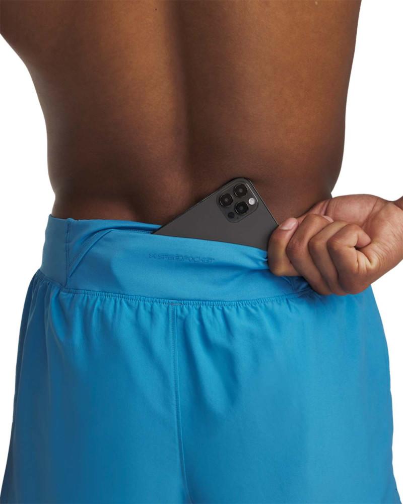 Pantaloni scurti Barbati LAUNCH PRO 2N1 7 SHORTS Under Armour 