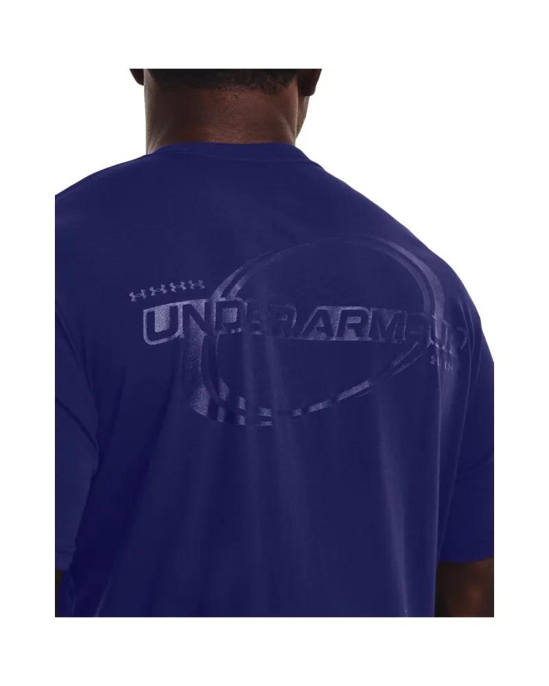 Tricou Barbati SPORTSTYLE NOVELTY SS Under Armour