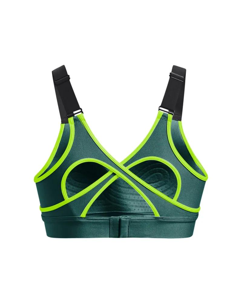 Bustiera Dama INFINITY CROSSOVER HIGH Under Armour
