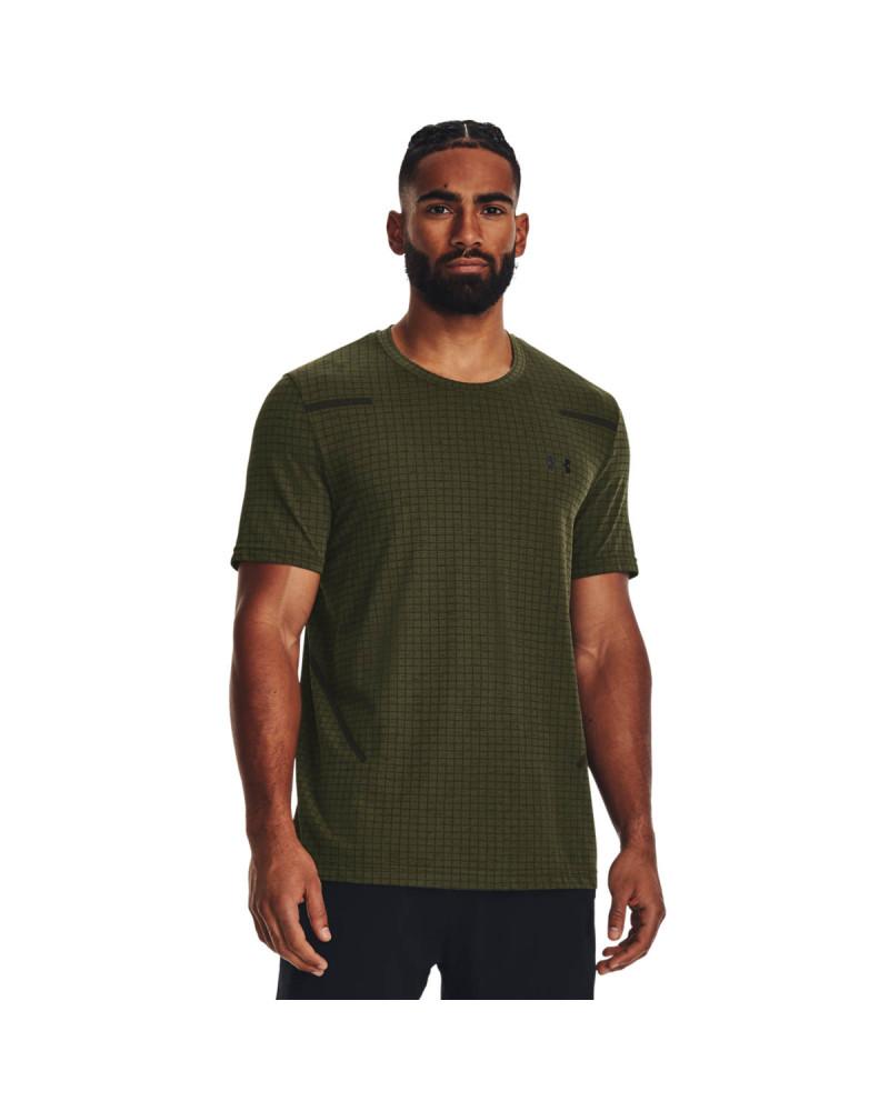 Tricou Barbati SEAMLESS GRID SS Under Armour