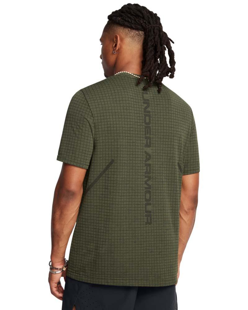 Tricou Barbati VANISH SEAMLESS GRID SS Under Armour