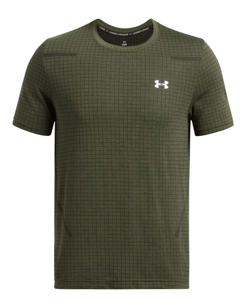 Tricou Barbati VANISH SEAMLESS GRID SS Under Armour