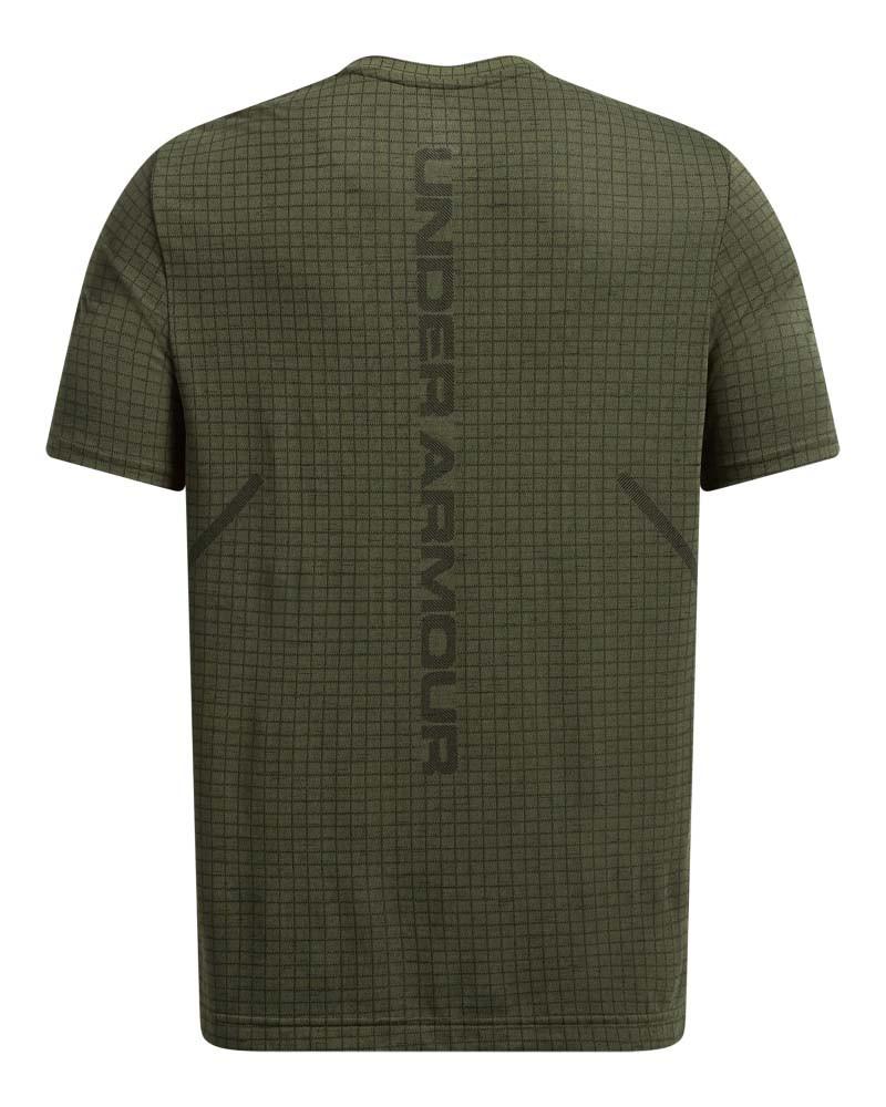 Tricou Barbati VANISH SEAMLESS GRID SS Under Armour