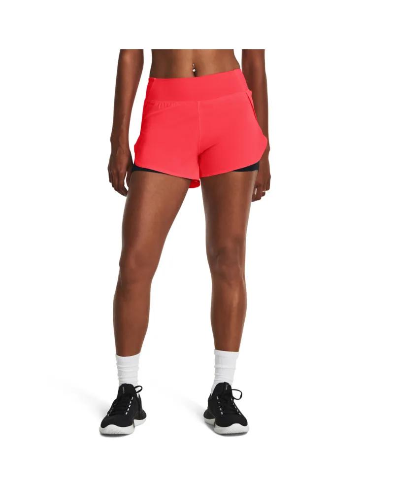Pantaloni scurti Dama FLEX WOVEN 2-IN-1 SHORT Under Armour