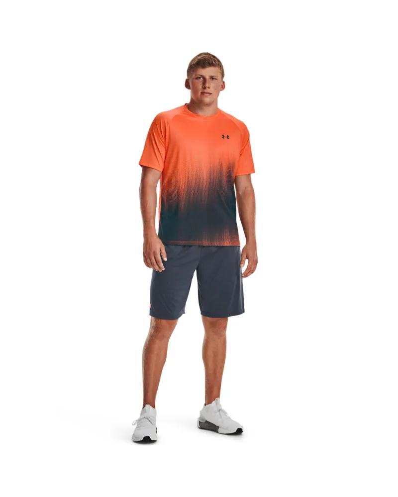 Pantaloni scurti Barbati TECH WM GRAPHIC SHORT Under Armour