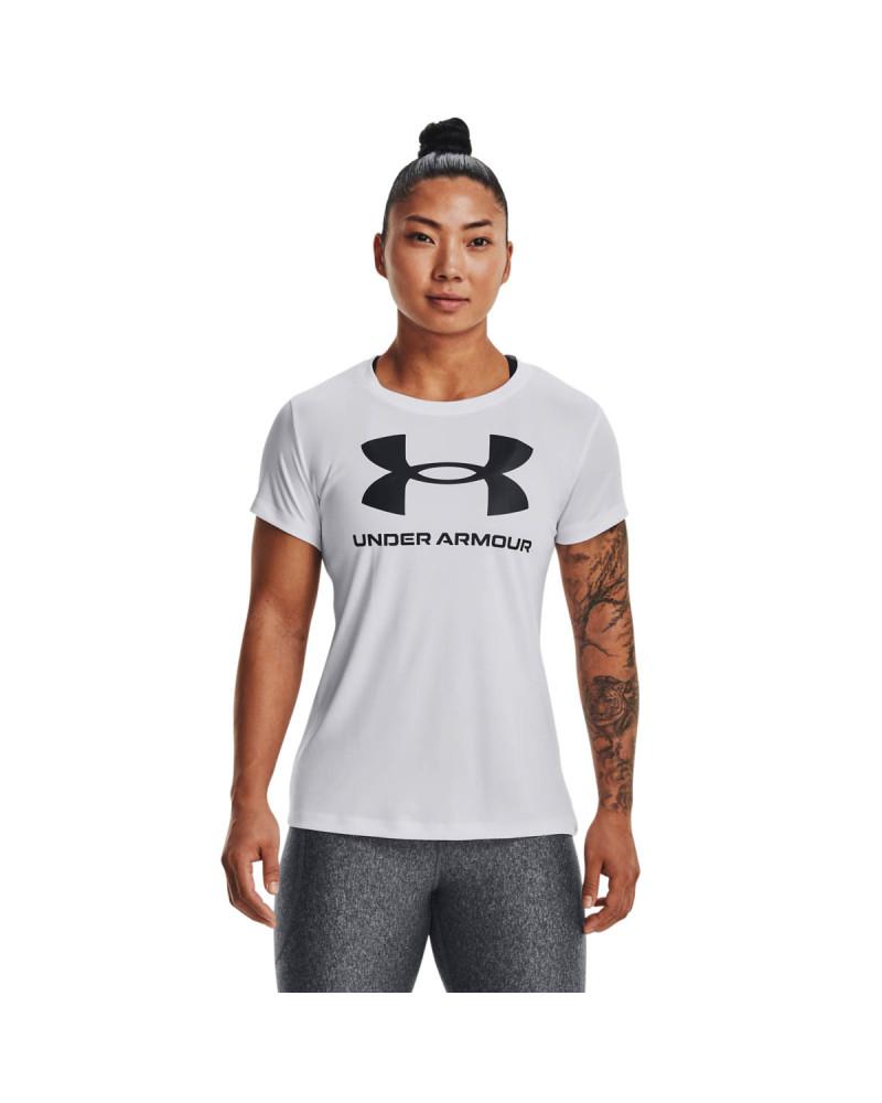 Tricou Dama VELOCITY GRAPHIC BL SSC Under Armour