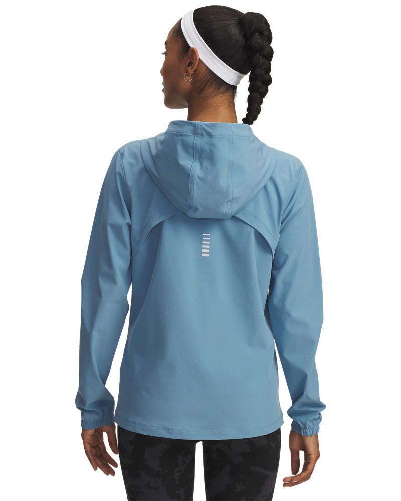 Jacheta Dama OUTRUN THE STORM JACKET Under Armour 