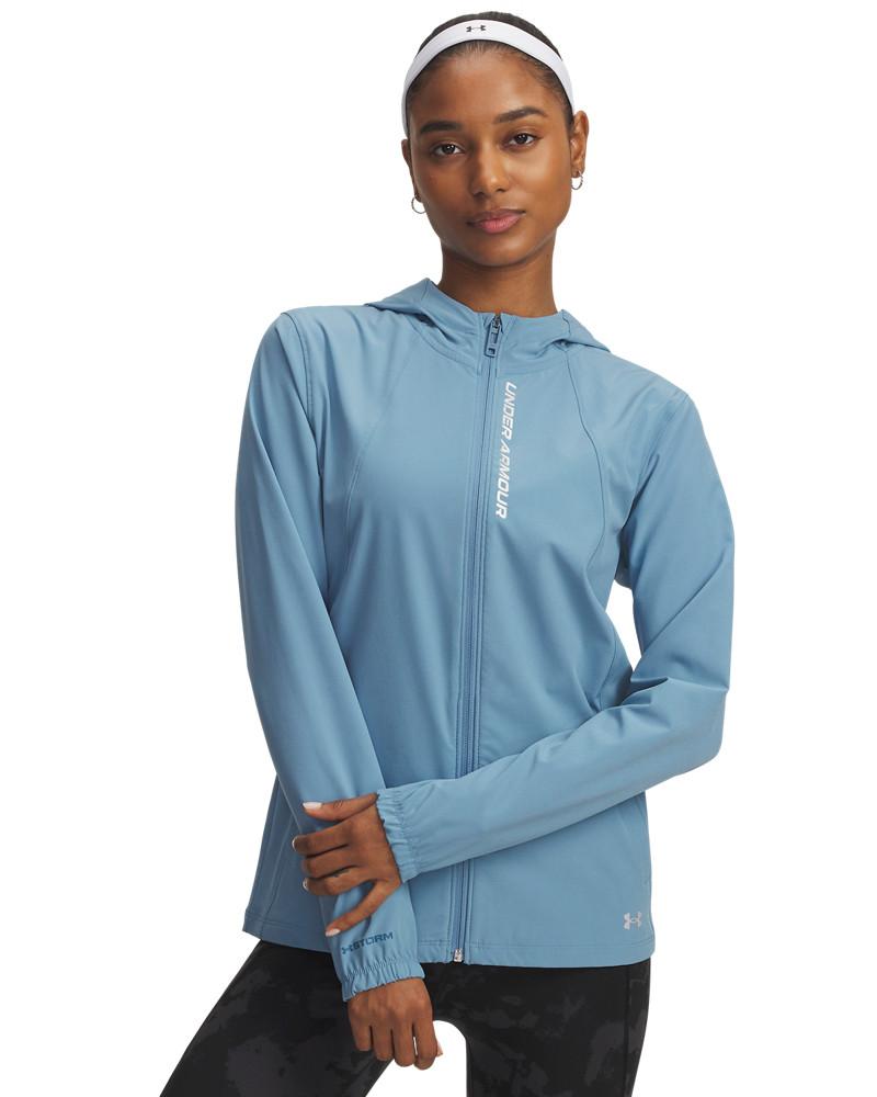 Jacheta Dama OUTRUN THE STORM JACKET Under Armour 