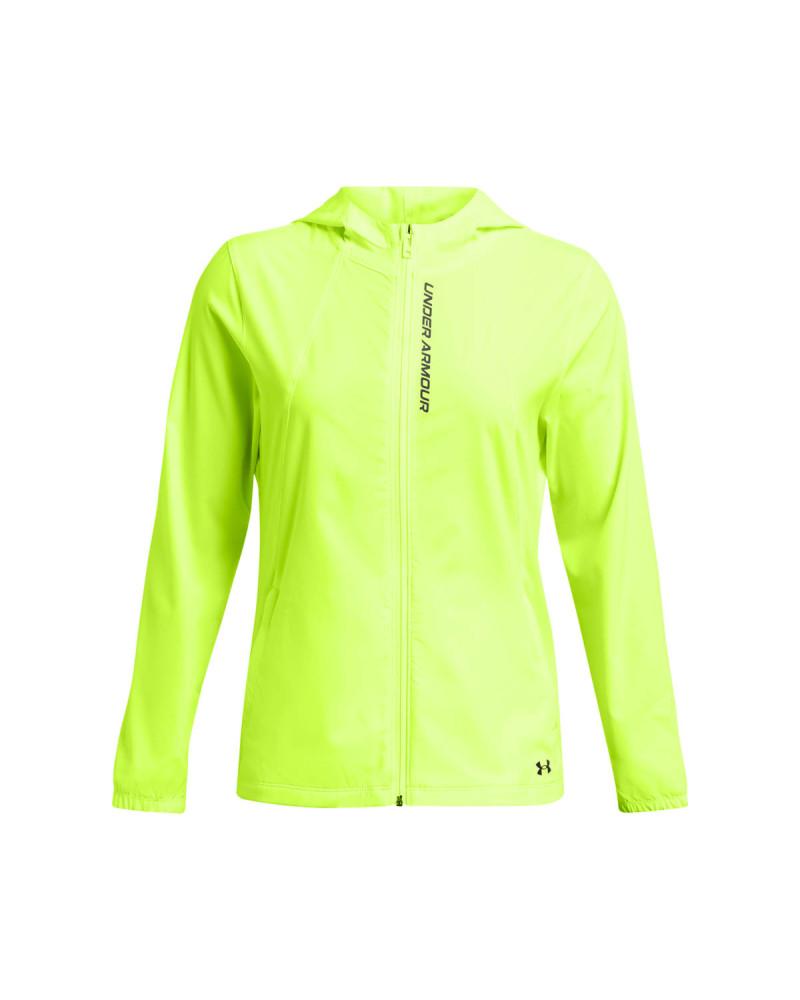 Jacheta Dama OUTRUN THE STORM JKT Under Armour