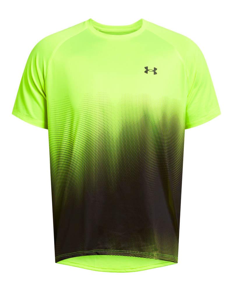Tricou Barbati TECH FADE SS Under Armour