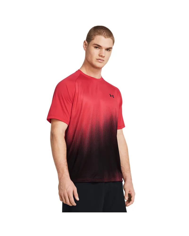 Tricou Barbati TECH FADE SS Under Armour
