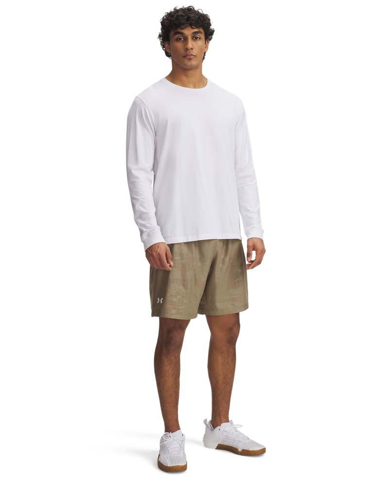 Pantaloni scurti Barbati TECH WOVEN EMBOSS SHORT Under Armour