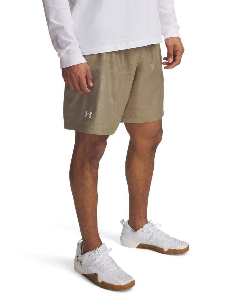 Pantaloni scurti Barbati TECH WOVEN EMBOSS SHORT Under Armour