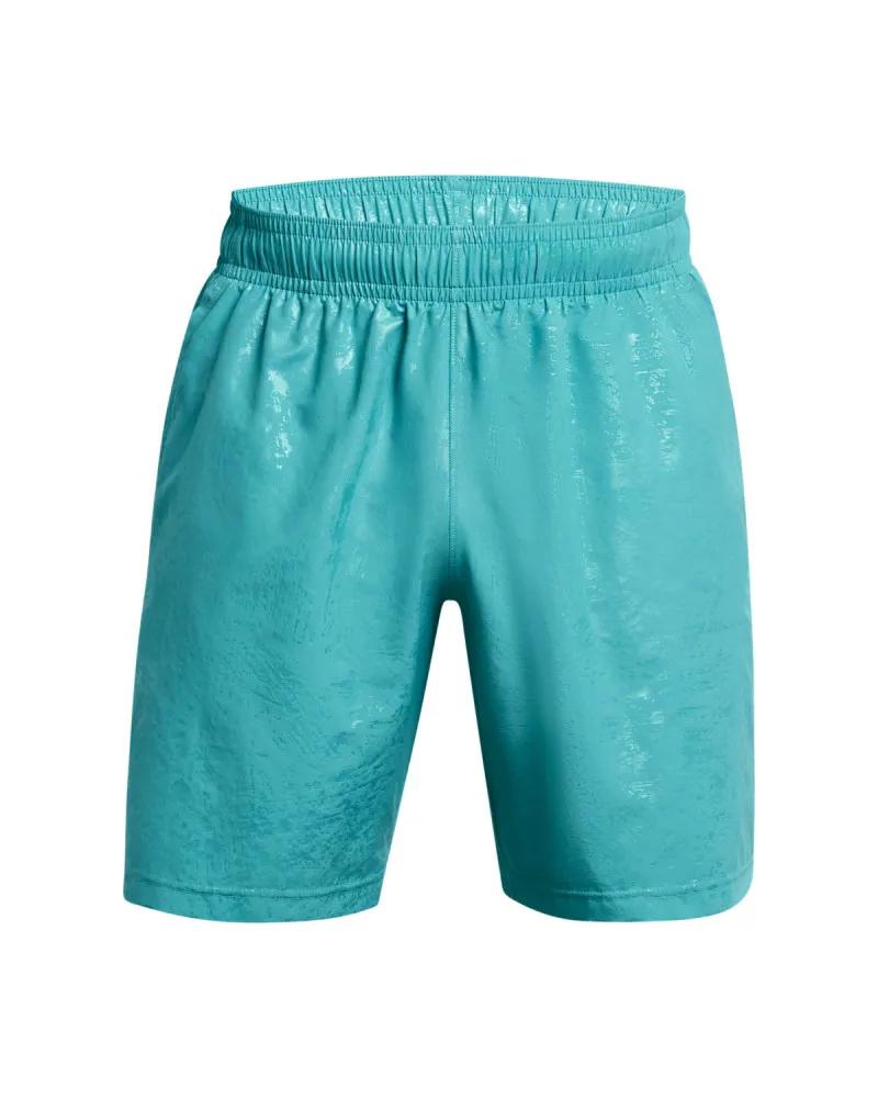 Pantaloni Scurti Barbati WOVEN EMBOSS SHORT Under Armour 