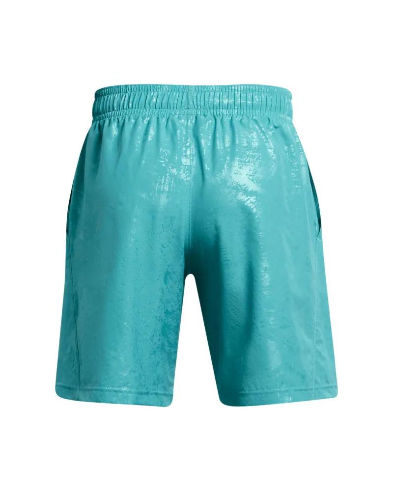 Pantaloni Scurti Barbati WOVEN EMBOSS SHORT Under Armour 