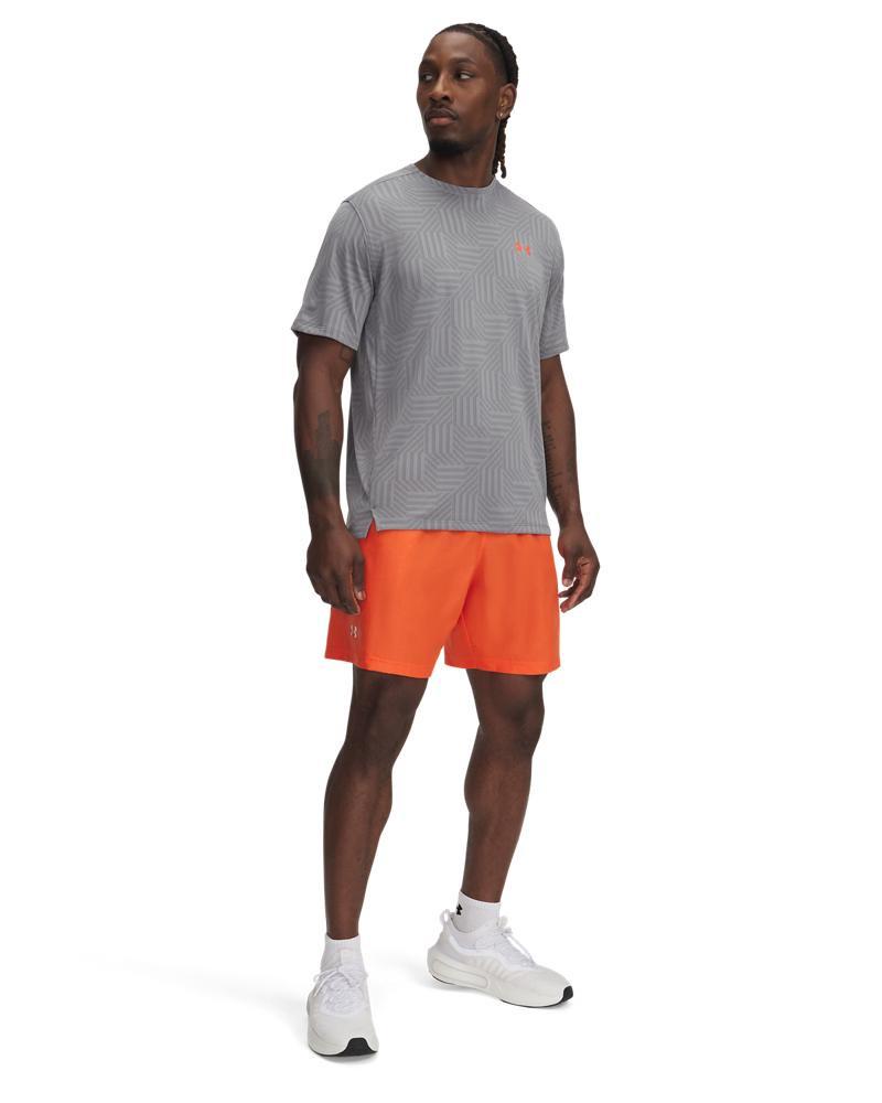 Pantaloni scurti Barbati TECH WOVEN EMBOSS SHORT Under Armour 