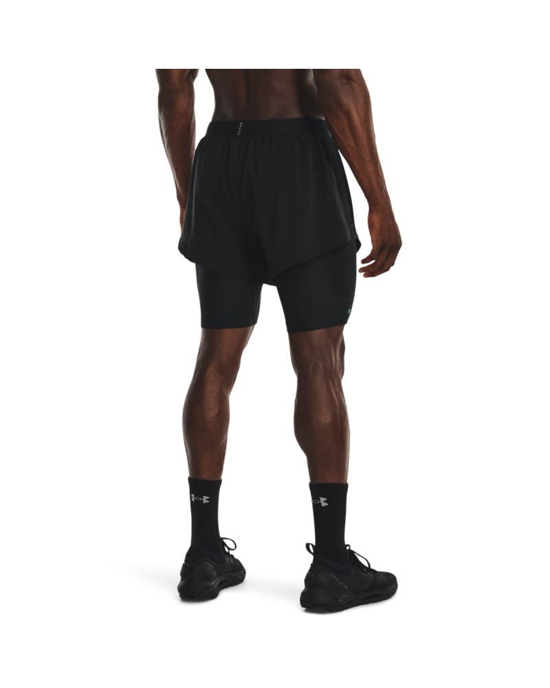 Pantaloni scurti Barbati SMARTFORM RUSH 2/1 SHORTS Under Armour