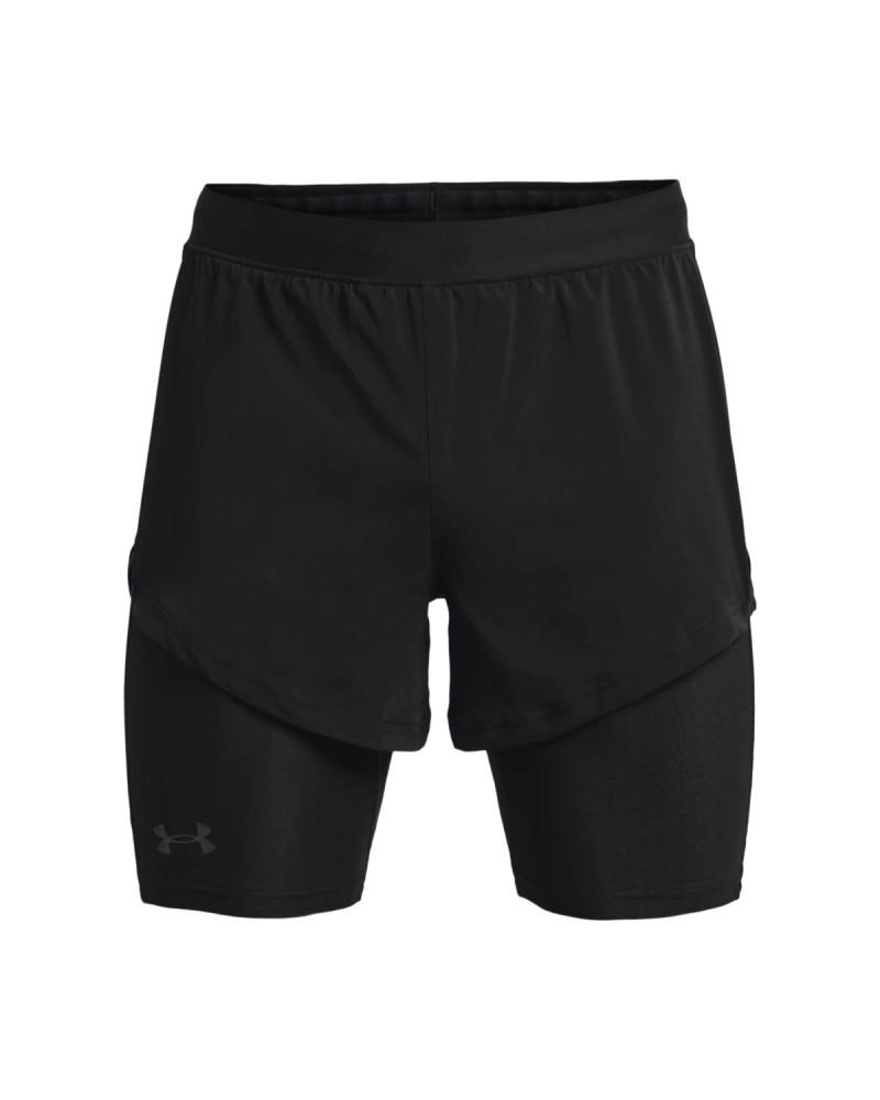 Pantaloni scurti Barbati SMARTFORM RUSH 2/1 SHORTS Under Armour