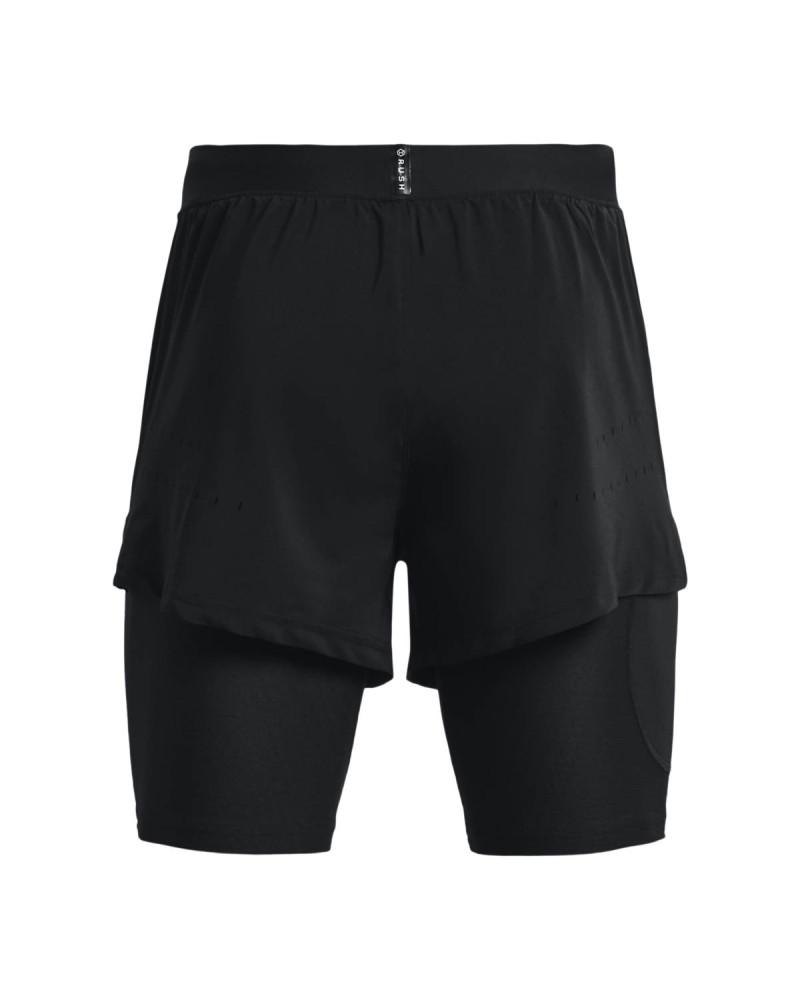 Pantaloni scurti Barbati SMARTFORM RUSH 2/1 SHORTS Under Armour