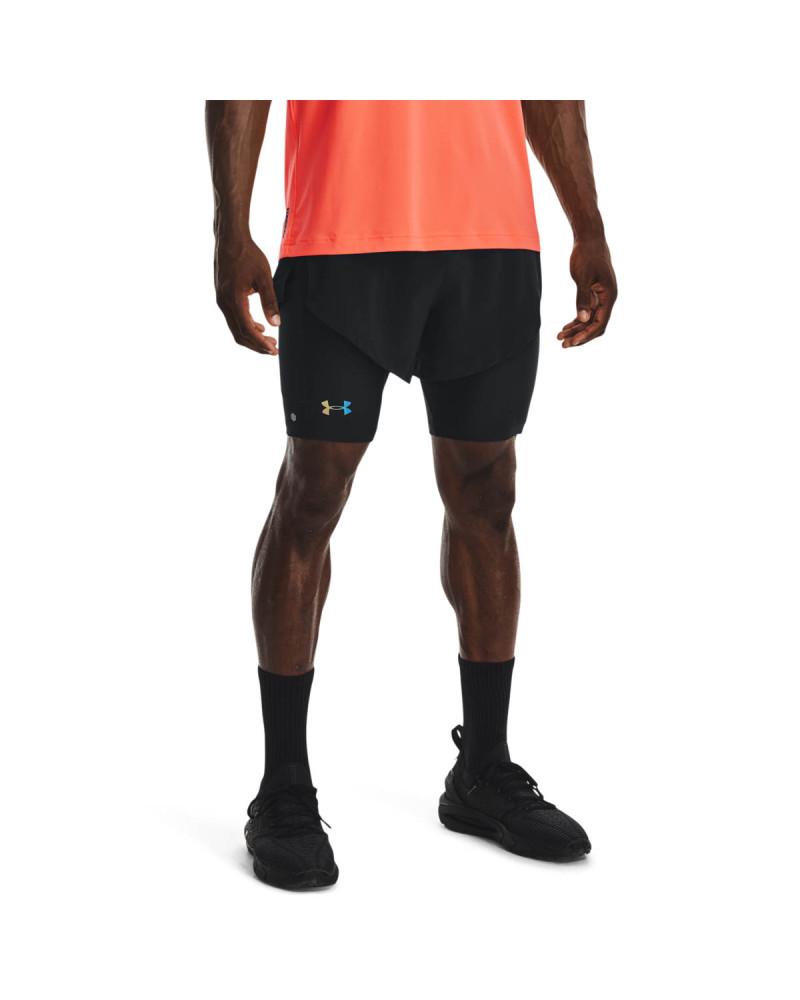 Pantaloni scurti Barbati SMARTFORM RUSH 2/1 SHORTS Under Armour
