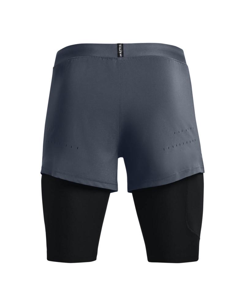 Pantaloni scurti Barbati SMARTFORM RUSH 2/1 SHORTS Under Armour