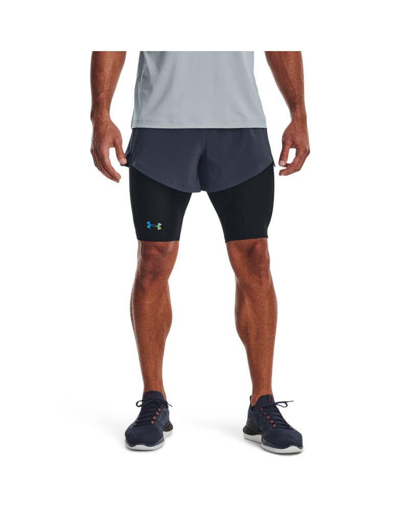 Pantaloni scurti Barbati SMARTFORM RUSH 2/1 SHORTS Under Armour