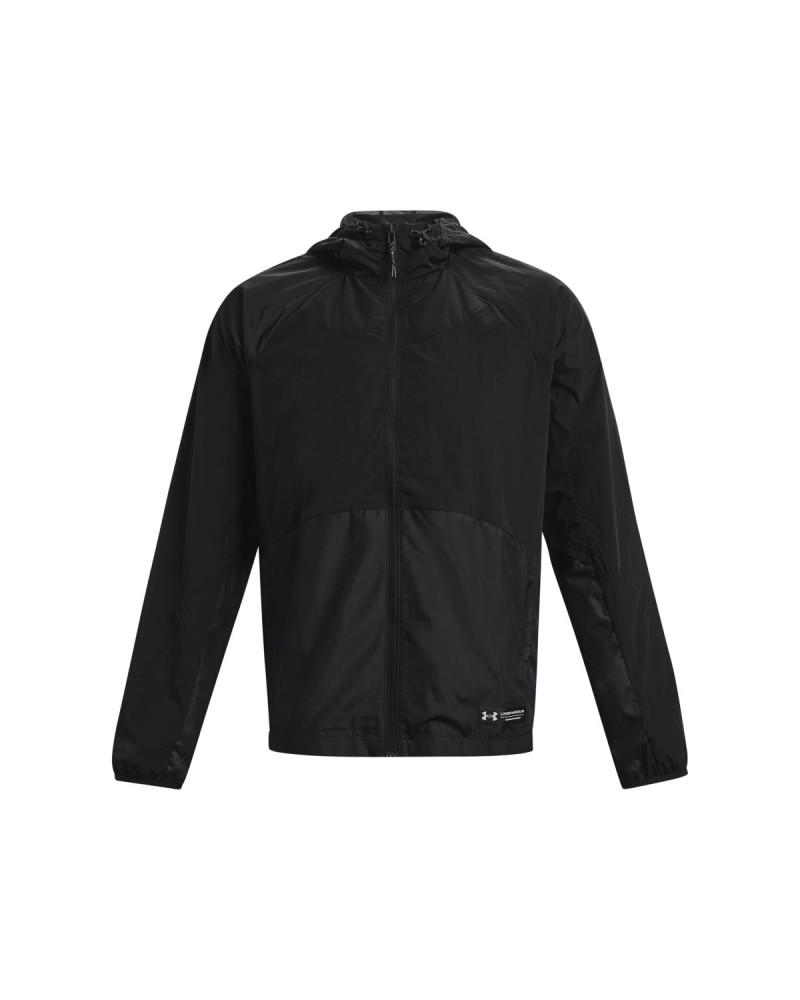 Jacheta Barbati RUSH WOVEN FZ Under Armour
