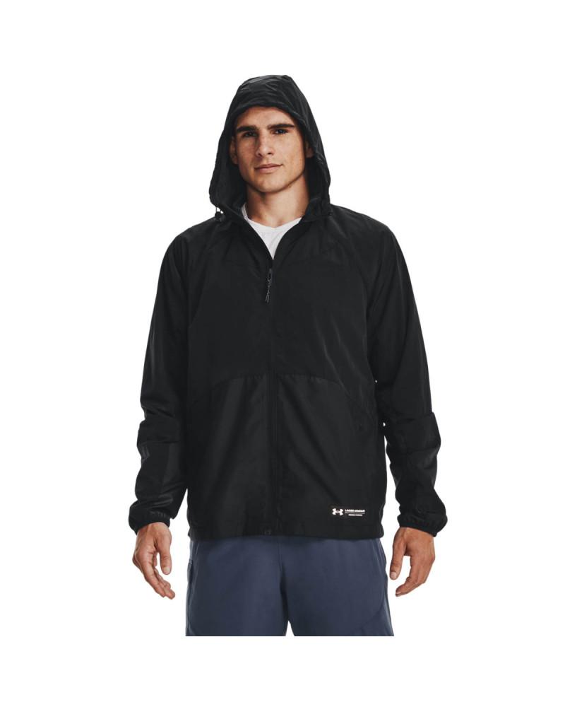 Jacheta Barbati RUSH WOVEN FZ Under Armour