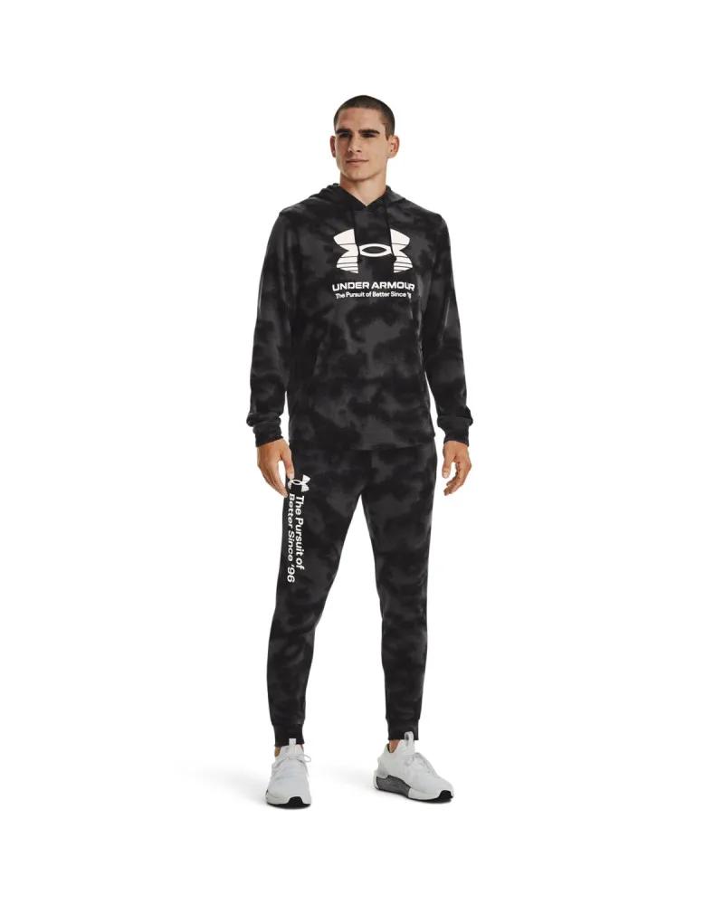 Hanorac Barbati RIVAL TERRY NOVELTY HD Under Armour